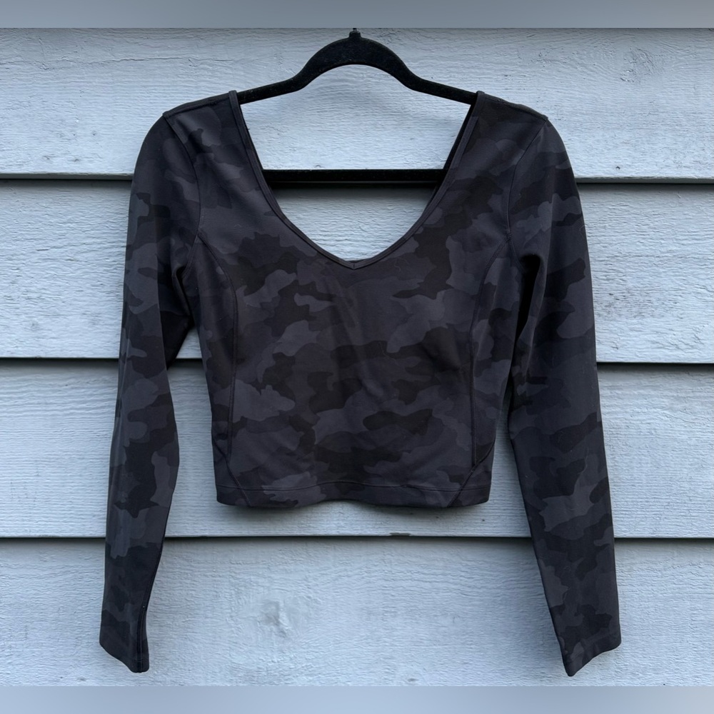 2/$40 - Lululemon Align Long Sleeve